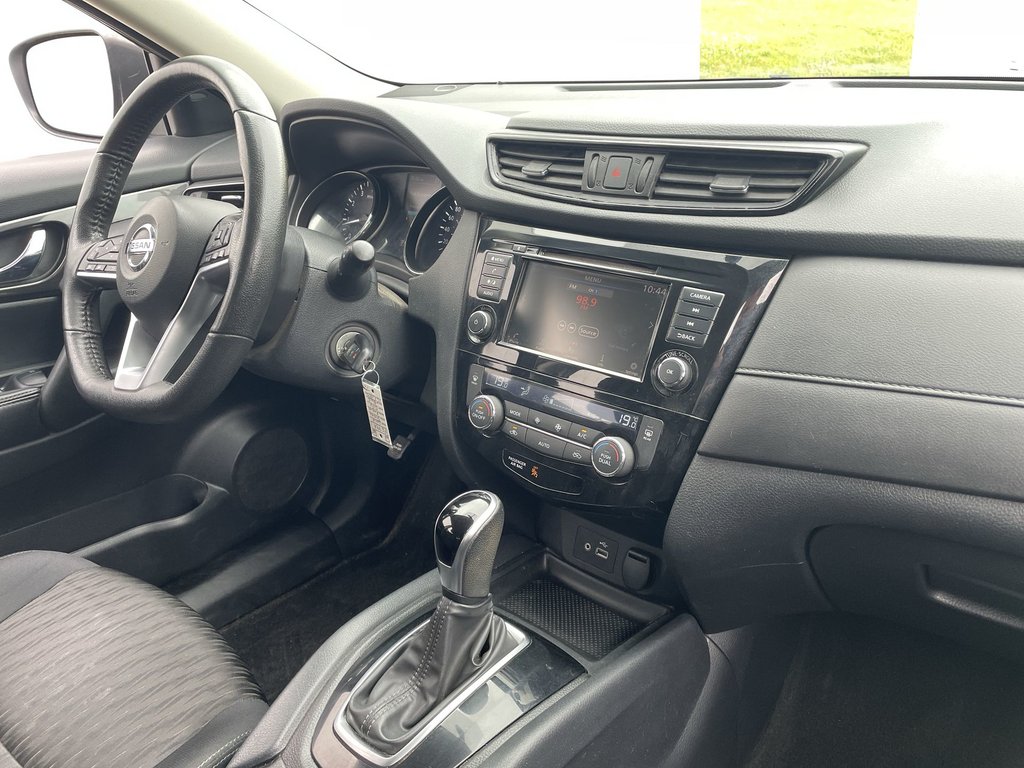 2019 Nissan ROGUE S | Backup Cam | USB | Keyless in Saint John, New Brunswick - 10 - w1024h768px