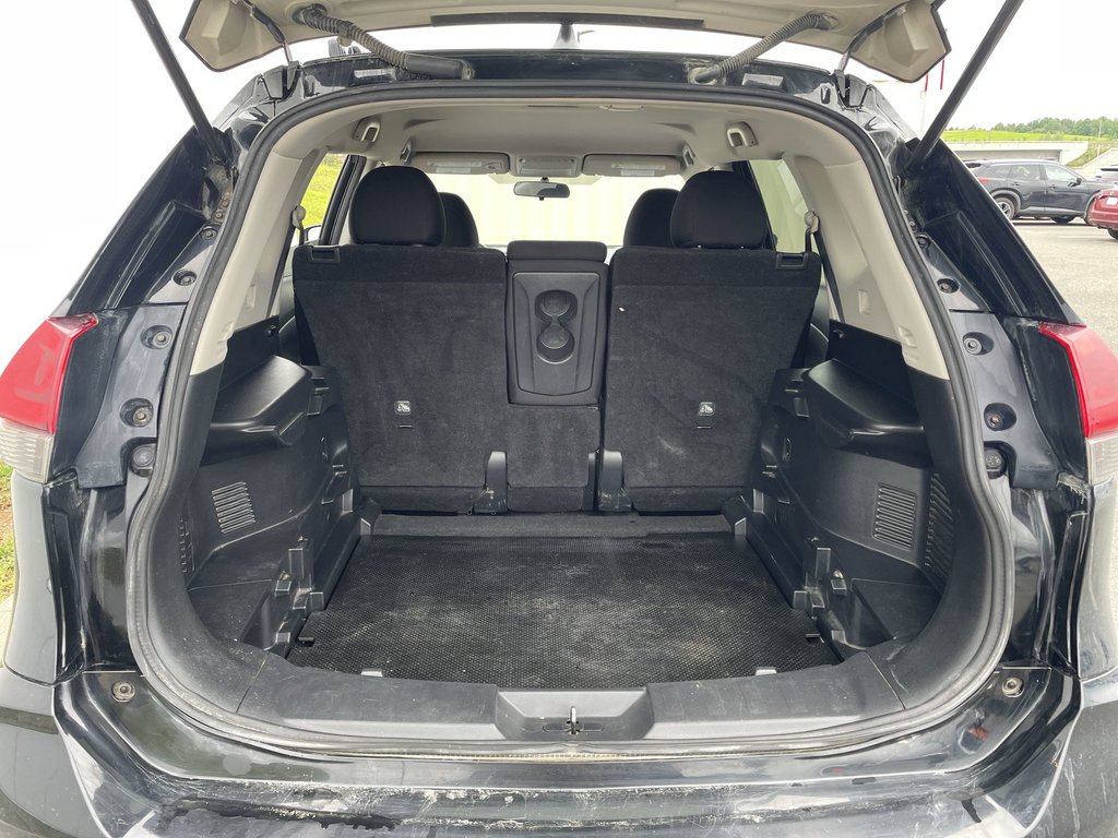 2019 Nissan ROGUE S | Backup Cam | USB | Keyless in Saint John, New Brunswick - 42 - w1024h768px