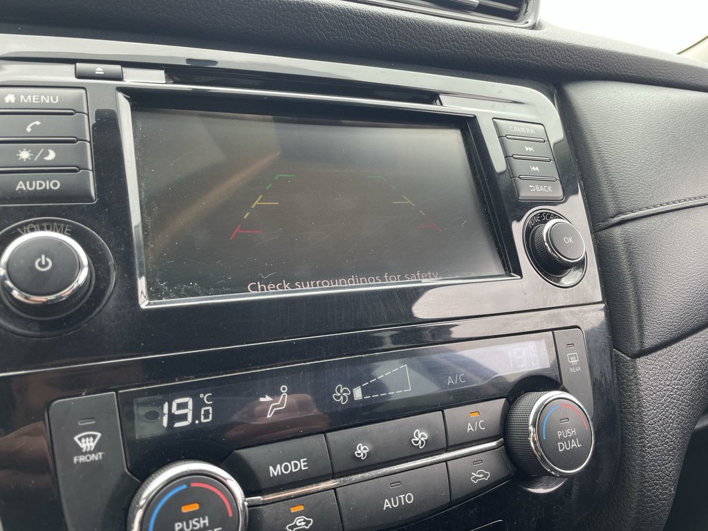 2019 Nissan ROGUE S | Backup Cam | USB | Keyless in Saint John, New Brunswick - 32 - w1024h768px