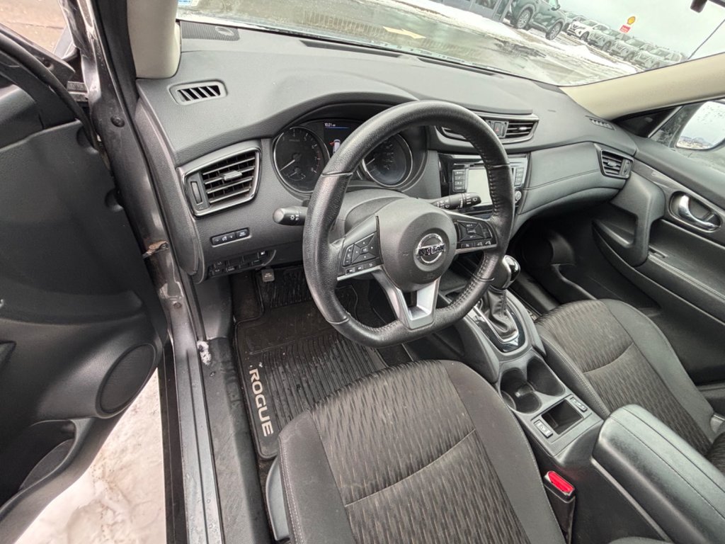 2020 Nissan Rogue S | Cam | USB | HtdSeats | Warranty to 2025 in Saint John, New Brunswick - 41 - w1024h768px