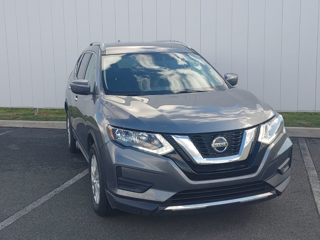 2020  Rogue S | Cam | USB | HtdSeats | Warranty to 2025 in Saint John, New Brunswick - 1 - w1024h768px