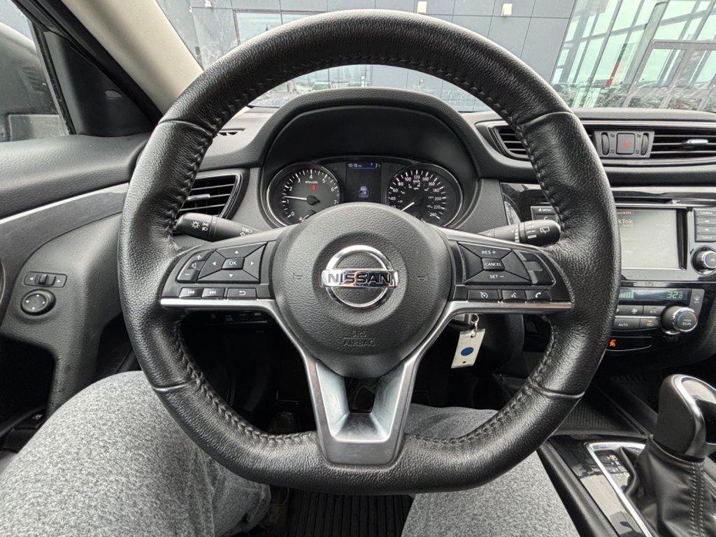 2020 Nissan Rogue S | Cam | USB | HtdSeats | Warranty to 2025 in Saint John, New Brunswick - 43 - w1024h768px