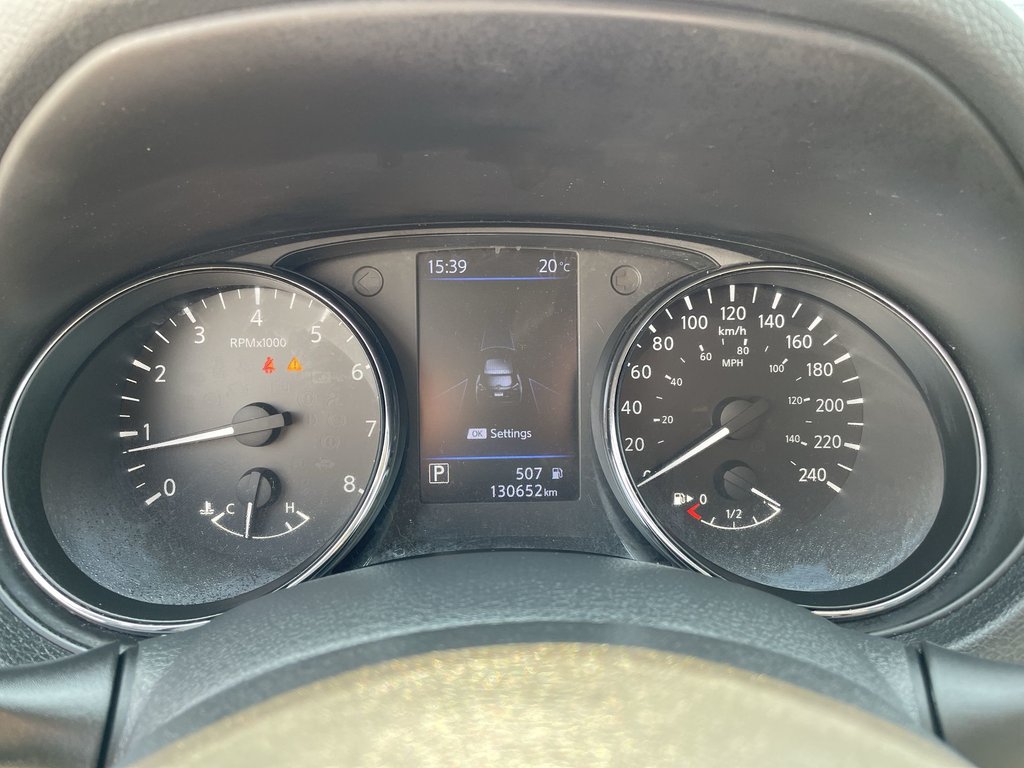 2020 Nissan ROGUE S | Backup Cam | USB | Keyless in Saint John, New Brunswick - 30 - w1024h768px