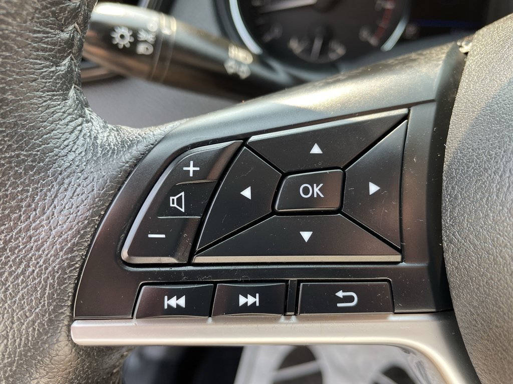 2020 Nissan ROGUE S | Backup Cam | USB | Keyless in Saint John, New Brunswick - 26 - w1024h768px