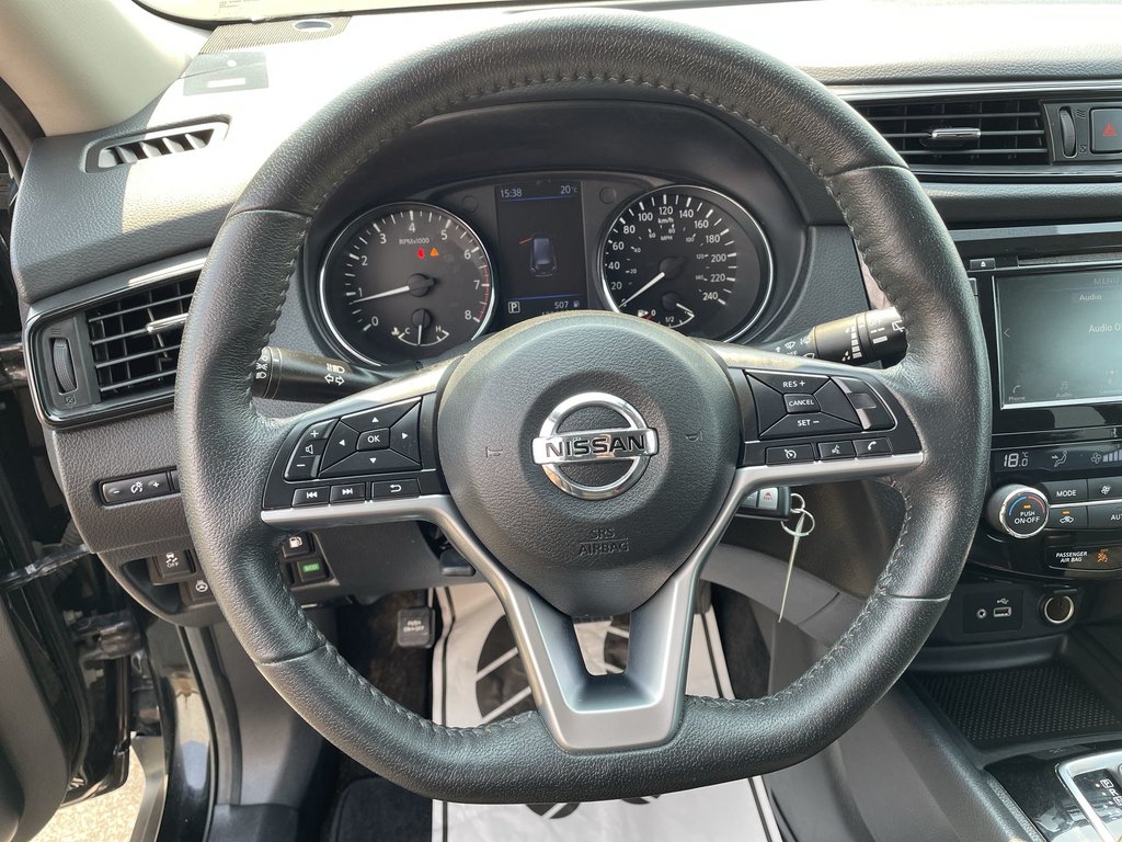 2020 Nissan ROGUE S | Backup Cam | USB | Keyless in Saint John, New Brunswick - 23 - w1024h768px