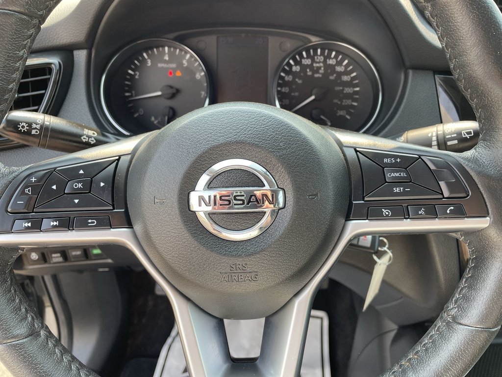 2020 Nissan ROGUE S | Backup Cam | USB | Keyless in Saint John, New Brunswick - 24 - w1024h768px