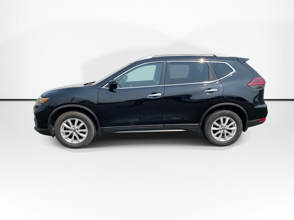 2020 Nissan ROGUE S | Backup Cam | USB | Keyless in Saint John, New Brunswick - 8 - w1024h768px