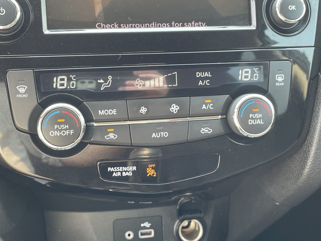 2020 Nissan ROGUE S | Backup Cam | USB | Keyless in Saint John, New Brunswick - 33 - w1024h768px