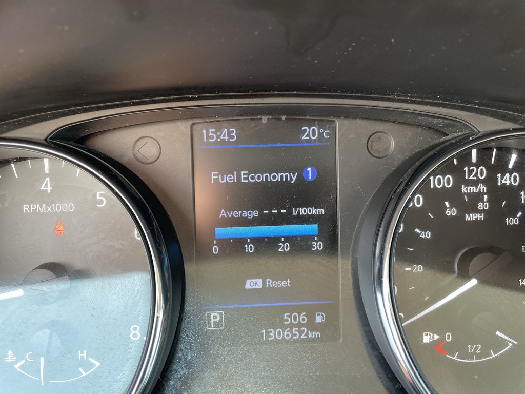 2020 Nissan ROGUE S | Backup Cam | USB | Keyless in Saint John, New Brunswick - 37 - w1024h768px