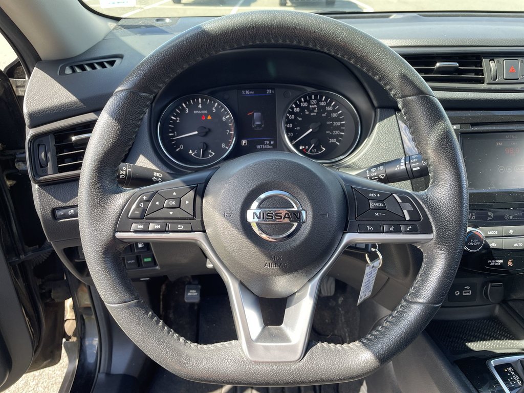 Nissan ROGUE S | Backup Cam | USB | Keyless 2020 à Saint John, Nouveau-Brunswick - 23 - w1024h768px