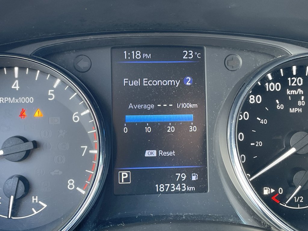Nissan ROGUE S | Backup Cam | USB | Keyless 2020 à Saint John, Nouveau-Brunswick - 37 - w1024h768px
