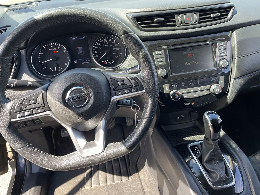 Nissan ROGUE S | Backup Cam | USB | Keyless 2020 à Saint John, Nouveau-Brunswick - 18 - w1024h768px