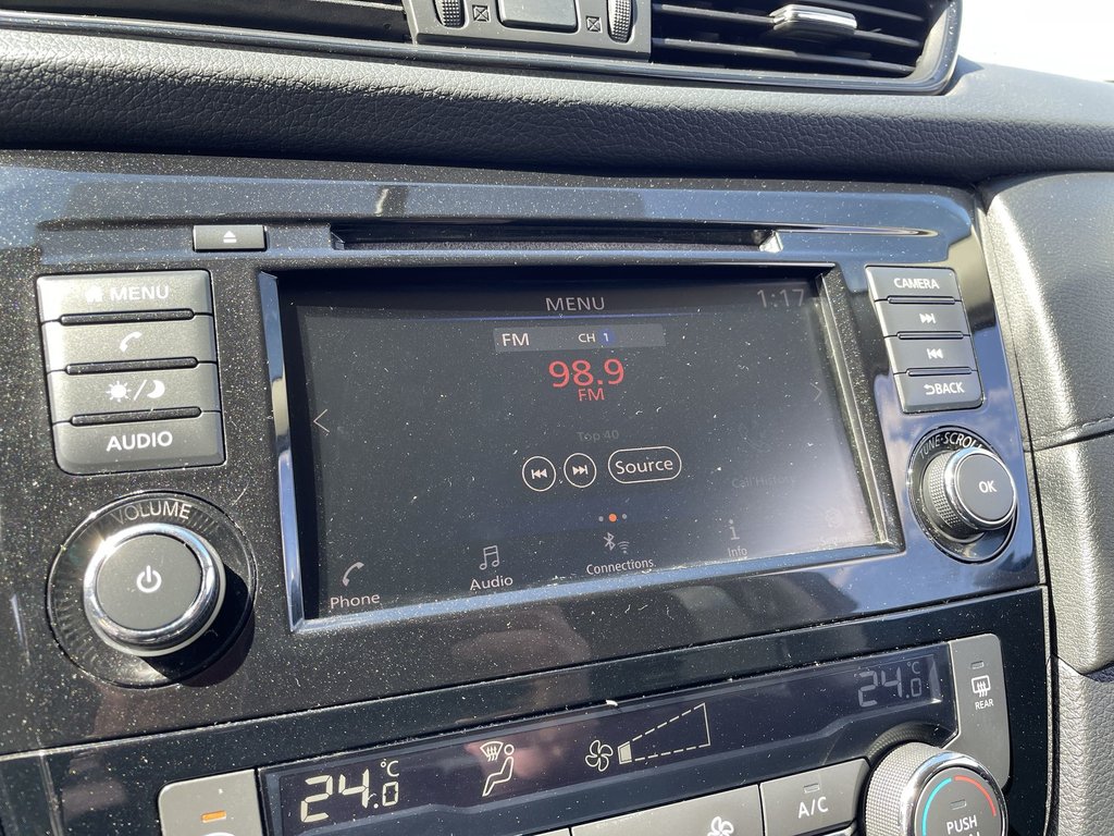 Nissan ROGUE S | Backup Cam | USB | Keyless 2020 à Saint John, Nouveau-Brunswick - 31 - w1024h768px
