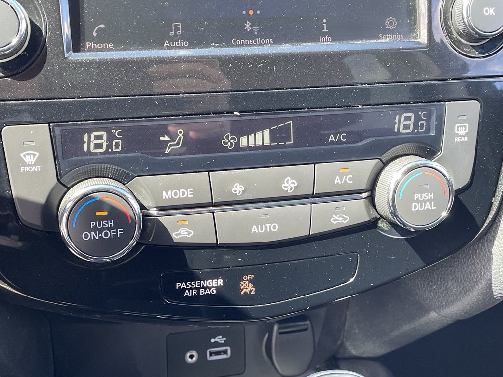 Nissan ROGUE S | Backup Cam | USB | Keyless 2020 à Saint John, Nouveau-Brunswick - 33 - w1024h768px