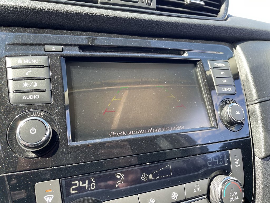 Nissan ROGUE S | Backup Cam | USB | Keyless 2020 à Saint John, Nouveau-Brunswick - 32 - w1024h768px
