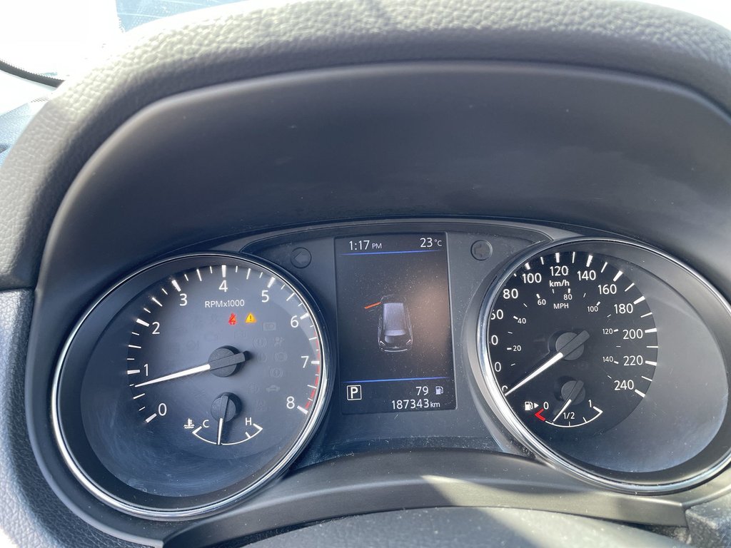 Nissan ROGUE S | Backup Cam | USB | Keyless 2020 à Saint John, Nouveau-Brunswick - 30 - w1024h768px