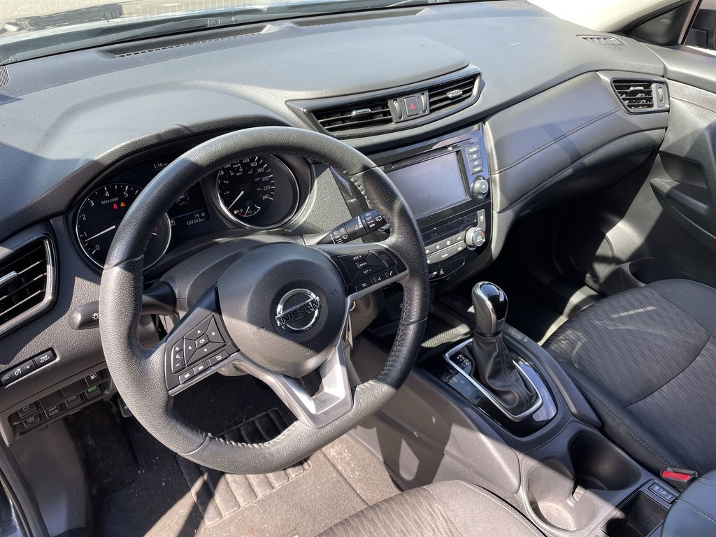 Nissan ROGUE S | Backup Cam | USB | Keyless 2020 à Saint John, Nouveau-Brunswick - 22 - w1024h768px