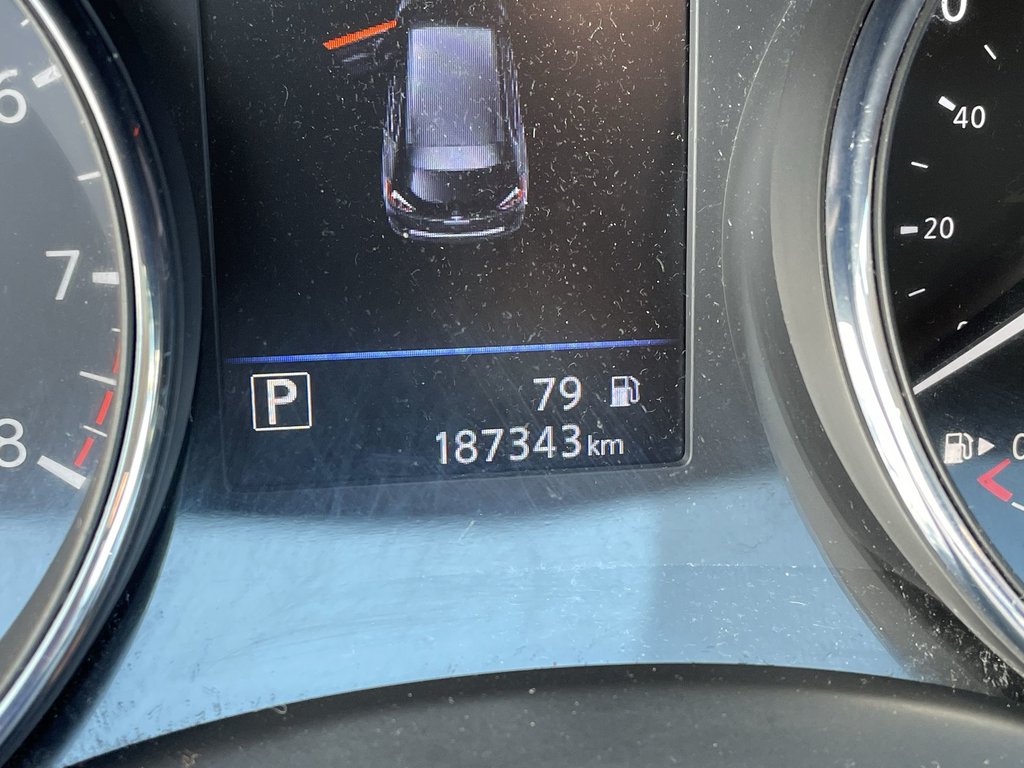 Nissan ROGUE S | Backup Cam | USB | Keyless 2020 à Saint John, Nouveau-Brunswick - 29 - w1024h768px