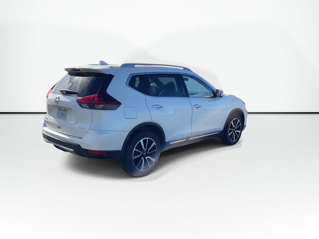 2020 Nissan ROGUE SL | cam | usb | leather seats | nav in Saint John, New Brunswick - 8 - w1024h768px