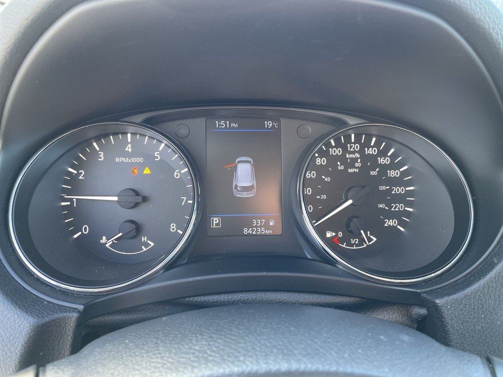 2020 Nissan ROGUE SL | cam | usb | leather seats | nav in Saint John, New Brunswick - 30 - w1024h768px