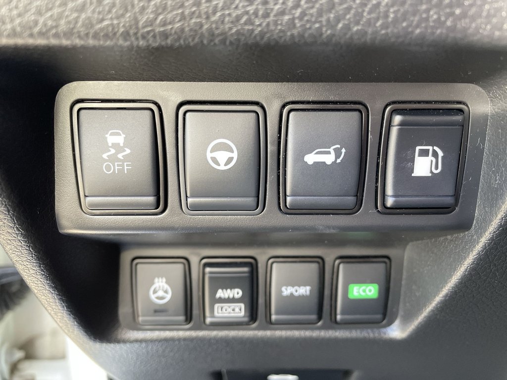 2020 Nissan ROGUE SL | cam | usb | leather seats | nav in Saint John, New Brunswick - 28 - w1024h768px