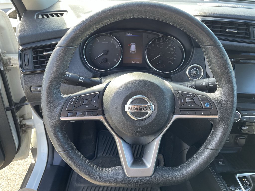 2020 Nissan ROGUE SL | cam | usb | leather seats | nav in Saint John, New Brunswick - 23 - w1024h768px