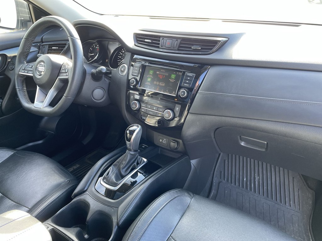 2020 Nissan ROGUE SL | cam | usb | leather seats | nav in Saint John, New Brunswick - 10 - w1024h768px