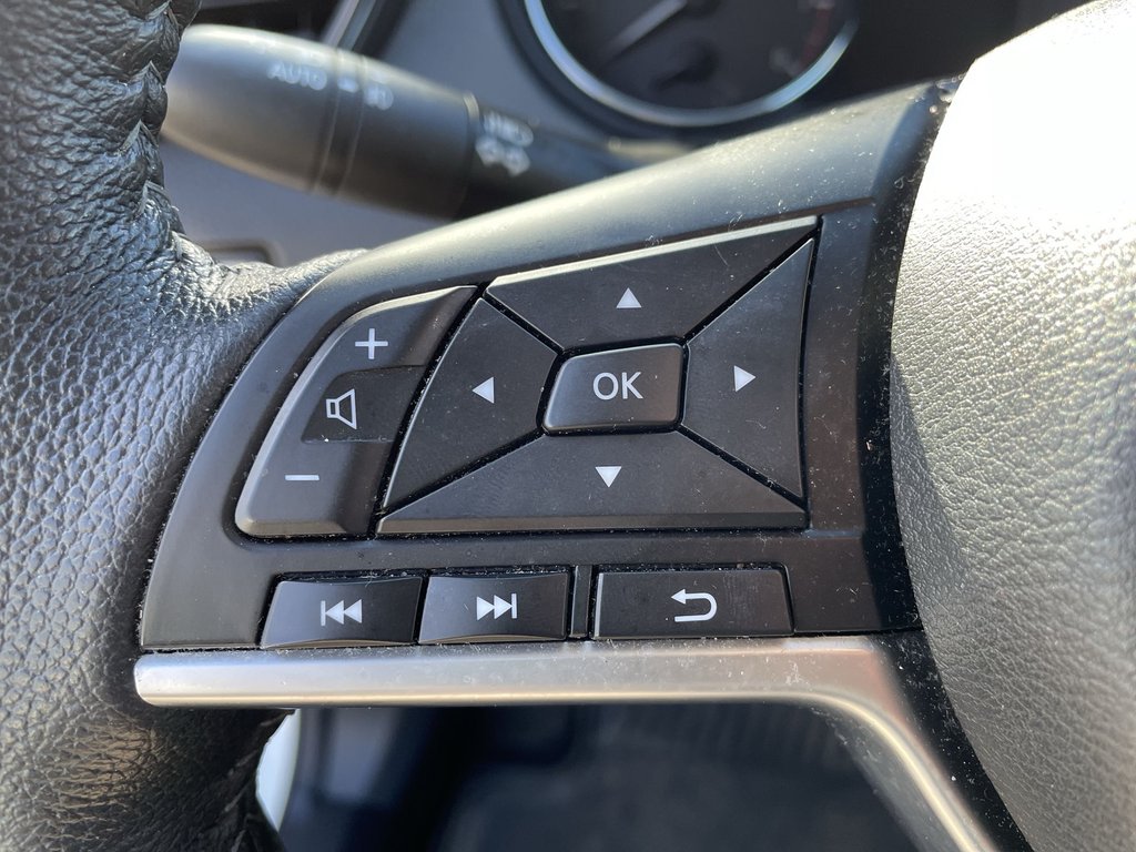 2020 Nissan ROGUE SL | cam | usb | leather seats | nav in Saint John, New Brunswick - 26 - w1024h768px