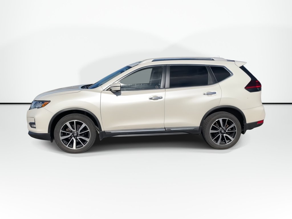 2020 Nissan ROGUE SL | cam | usb | leather seats | nav in Saint John, New Brunswick - 5 - w1024h768px
