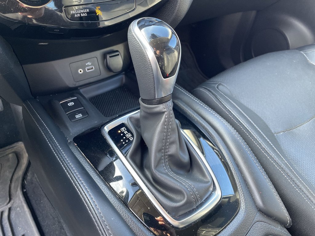 2020 Nissan ROGUE SL | cam | usb | leather seats | nav in Saint John, New Brunswick - 35 - w1024h768px