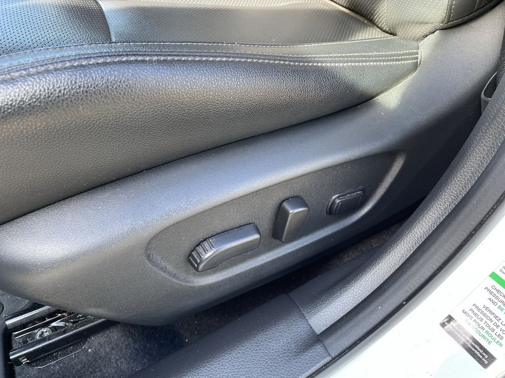 2020 Nissan ROGUE SL | cam | usb | leather seats | nav in Saint John, New Brunswick - 20 - w1024h768px