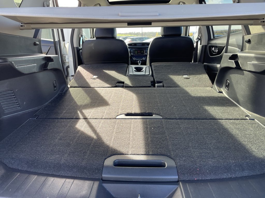 2020 Nissan ROGUE SL | cam | usb | leather seats | nav in Saint John, New Brunswick - 43 - w1024h768px
