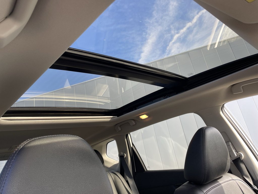 2020 Nissan ROGUE SL | cam | usb | leather seats | nav in Saint John, New Brunswick - 54 - w1024h768px