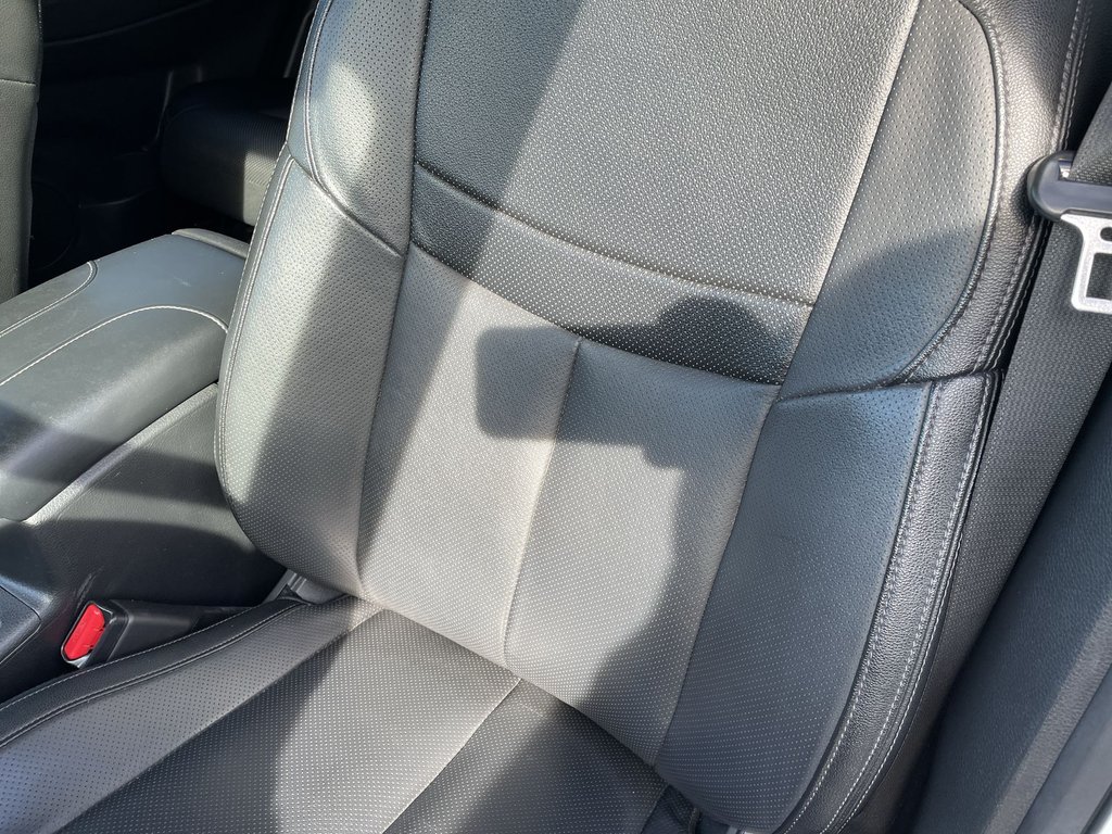2020 Nissan ROGUE SL | cam | usb | leather seats | nav in Saint John, New Brunswick - 19 - w1024h768px