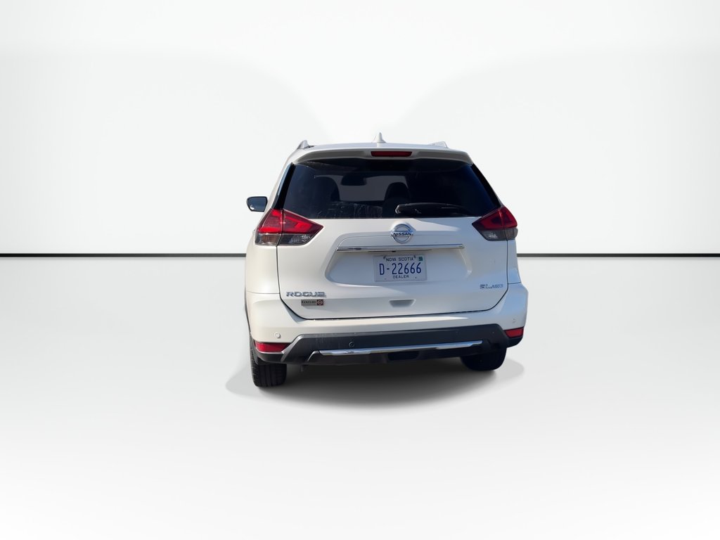 2020 Nissan ROGUE SL | cam | usb | leather seats | nav in Saint John, New Brunswick - 7 - w1024h768px