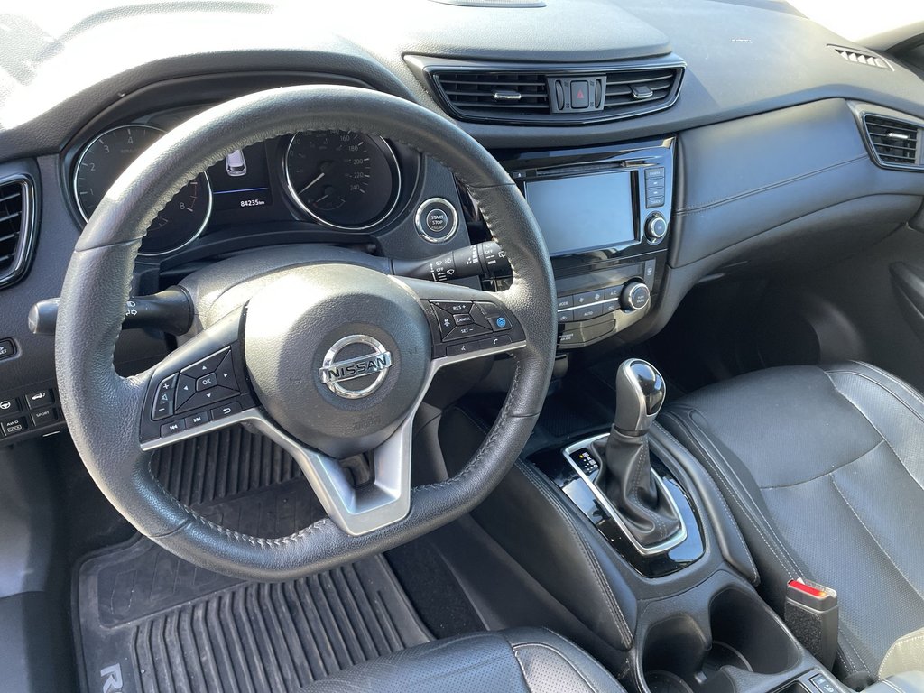 2020 Nissan ROGUE SL | cam | usb | leather seats | nav in Saint John, New Brunswick - 22 - w1024h768px