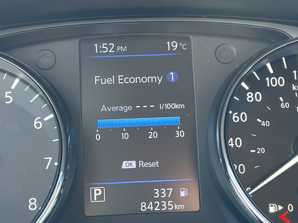2020 Nissan ROGUE SL | cam | usb | leather seats | nav in Saint John, New Brunswick - 37 - w1024h768px