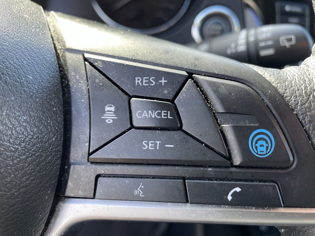 2020 Nissan ROGUE SL | cam | usb | leather seats | nav in Saint John, New Brunswick - 27 - w1024h768px