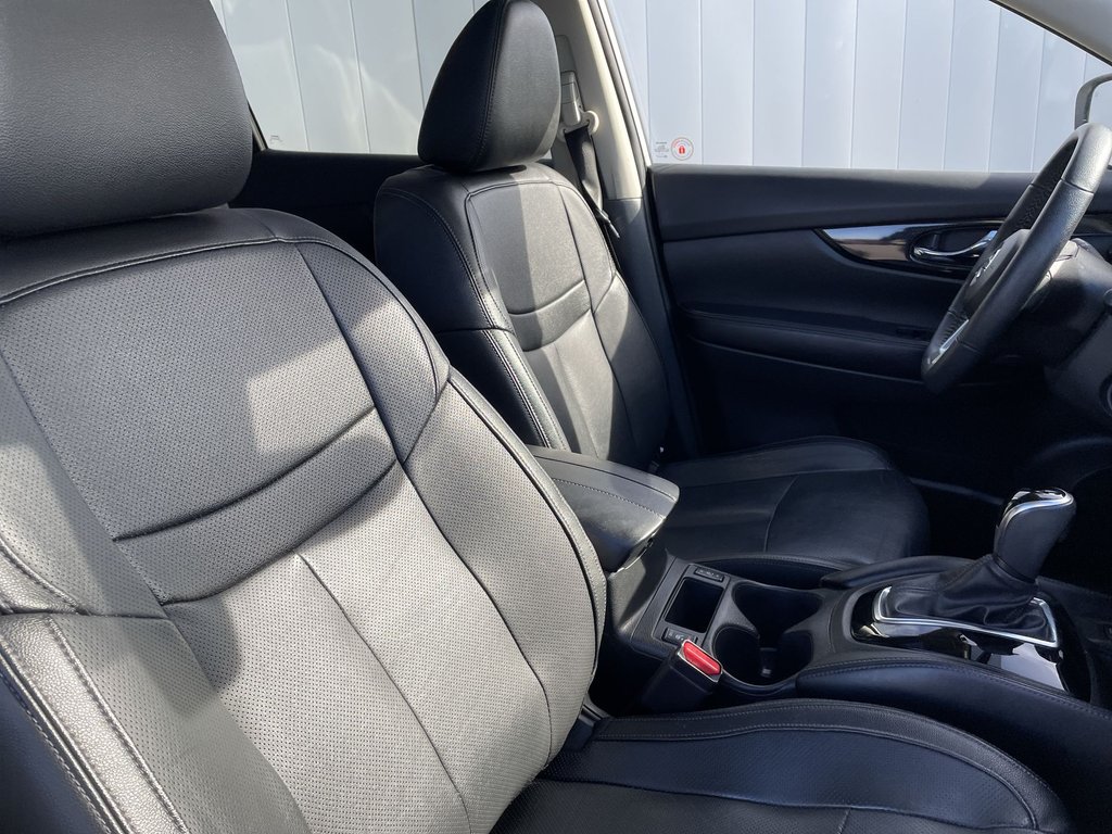 2020 Nissan ROGUE SL | cam | usb | leather seats | nav in Saint John, New Brunswick - 48 - w1024h768px