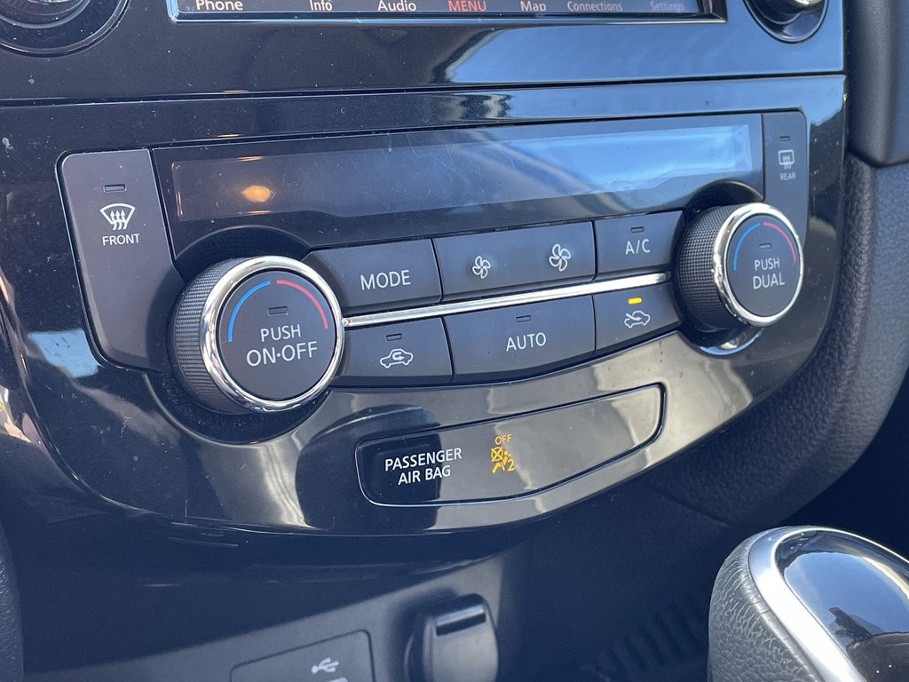 2020 Nissan ROGUE SL | cam | usb | leather seats | nav in Saint John, New Brunswick - 33 - w1024h768px