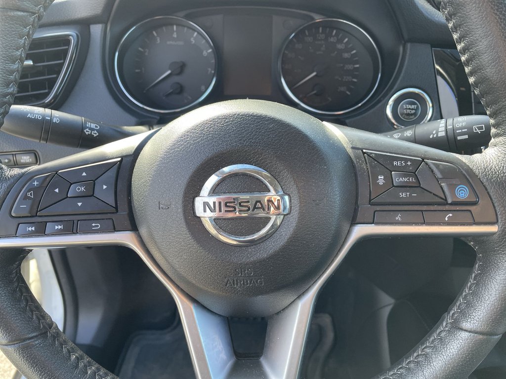 2020 Nissan ROGUE SL | cam | usb | leather seats | nav in Saint John, New Brunswick - 24 - w1024h768px