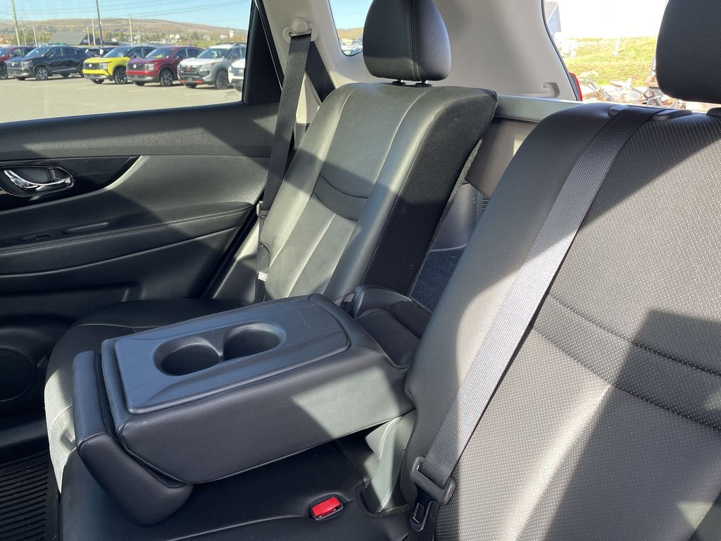 2020 Nissan ROGUE SL | cam | usb | leather seats | nav in Saint John, New Brunswick - 39 - w1024h768px