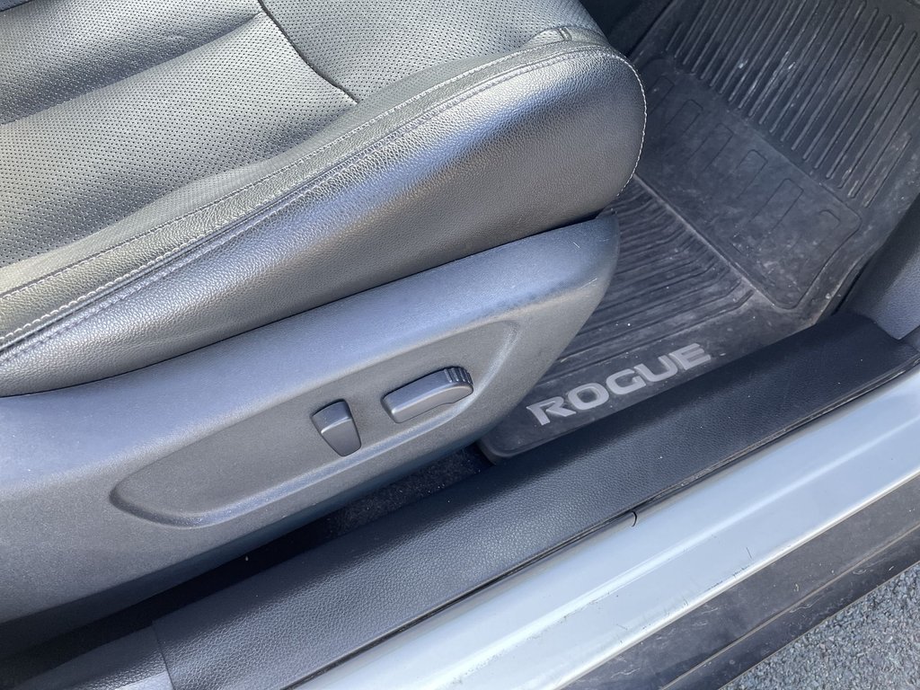 2020 Nissan ROGUE SL | cam | usb | leather seats | nav in Saint John, New Brunswick - 53 - w1024h768px