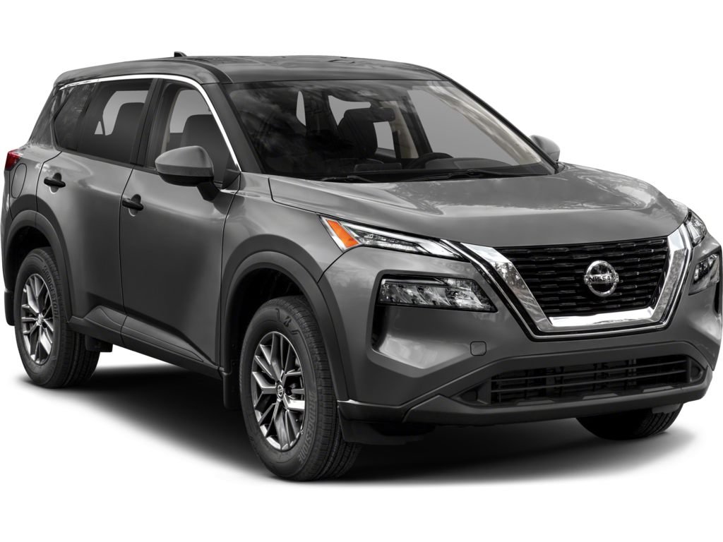 2021 Nissan Rogue S | Cam | USB | Bluetooth | Keyless | Cruise in Saint John, New Brunswick - 1 - w1024h768px