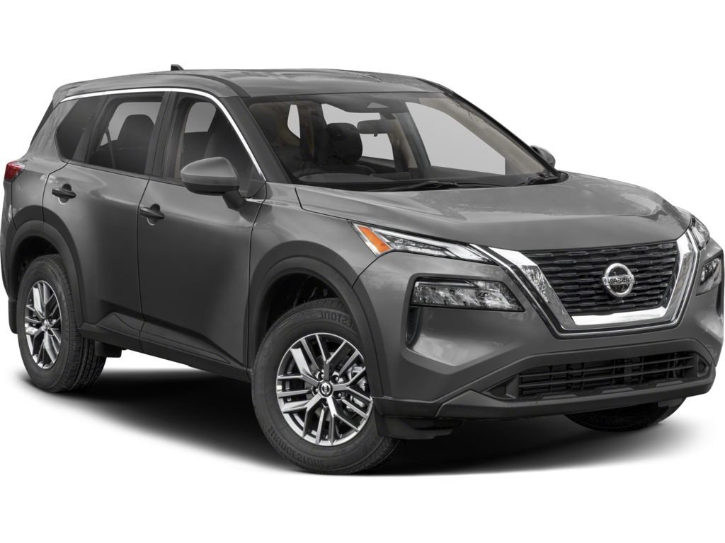 Nissan Rogue S | CLEAN CARFAX | FRONT-WHEEL DRIVE | 2021 à Saint John, Nouveau-Brunswick - 1 - w1024h768px