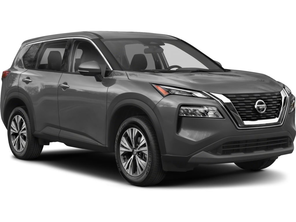 2022 Nissan Rogue SV in Saint John, New Brunswick - 1 - w1024h768px