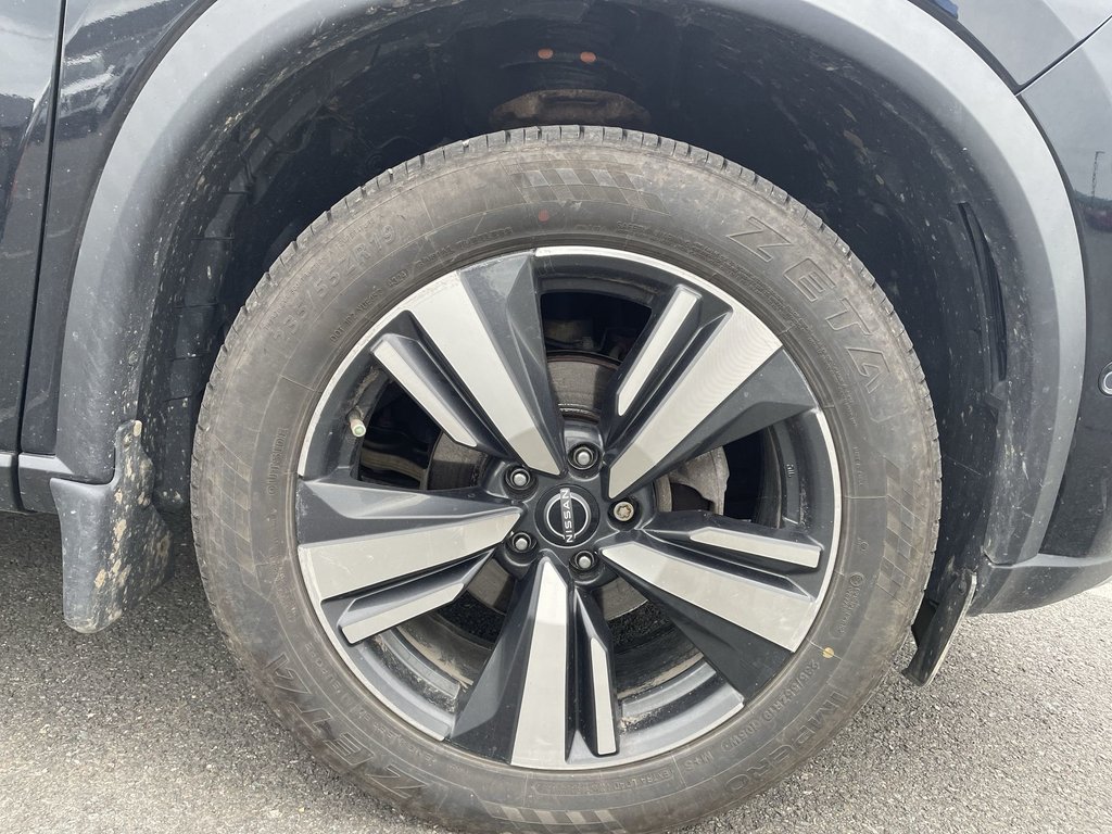 2022 Nissan ROGUE PLATINUM | Roof | Htd Lthr | USB in Saint John, New Brunswick - 16 - w1024h768px