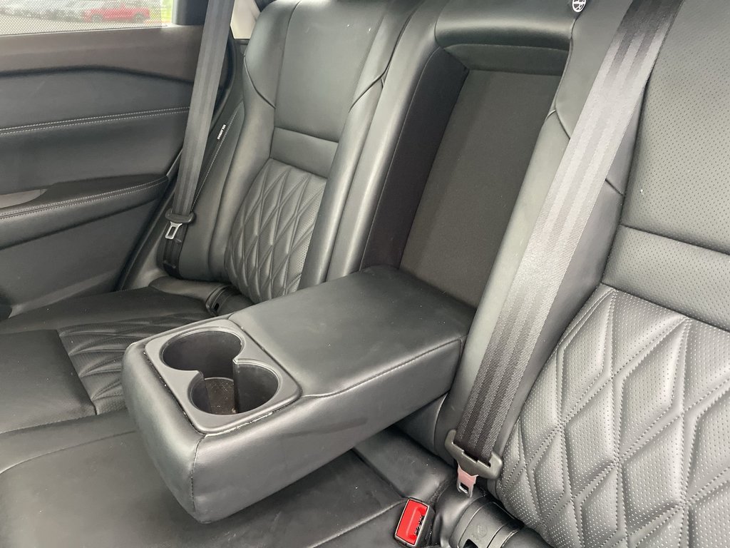 2022 Nissan ROGUE PLATINUM | Roof | Htd Lthr | USB in Saint John, New Brunswick - 39 - w1024h768px