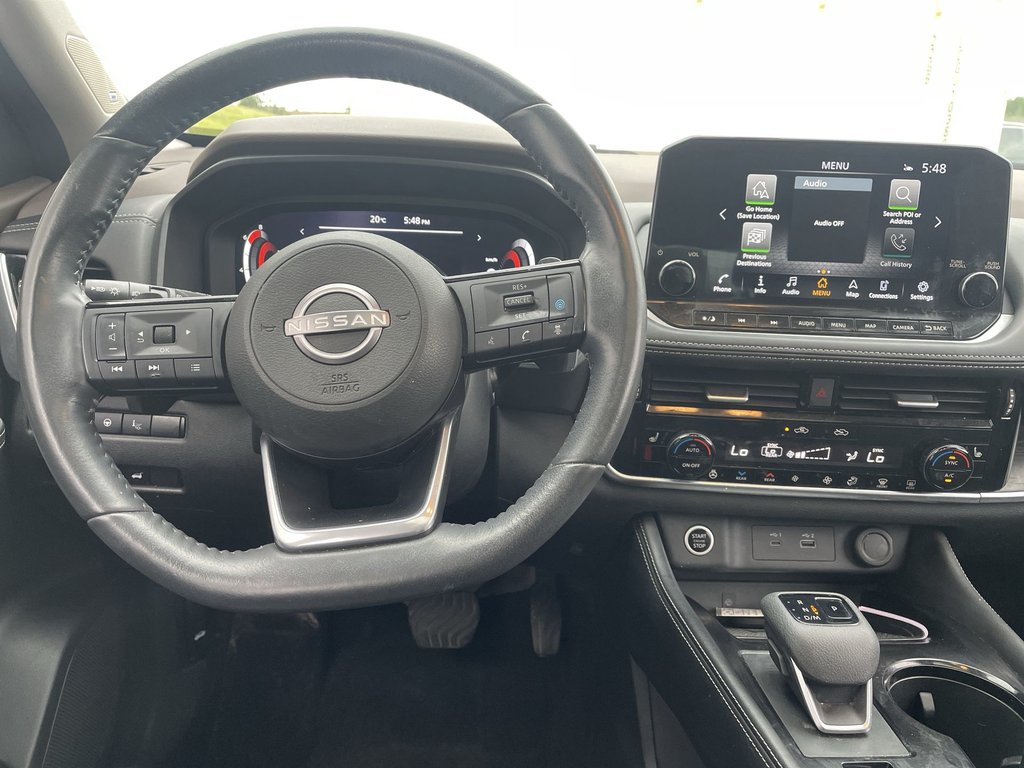 2022 Nissan ROGUE PLATINUM | Roof | Htd Lthr | USB in Saint John, New Brunswick - 18 - w1024h768px