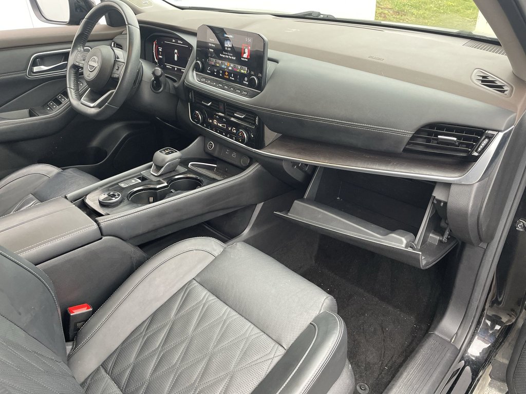 2022 Nissan ROGUE PLATINUM | Roof | Htd Lthr | USB in Saint John, New Brunswick - 49 - w1024h768px